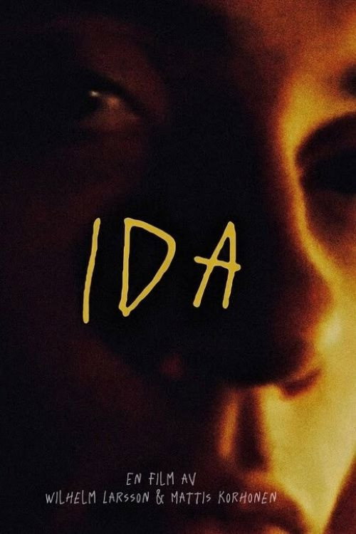 Movie poster for IDA (2025)