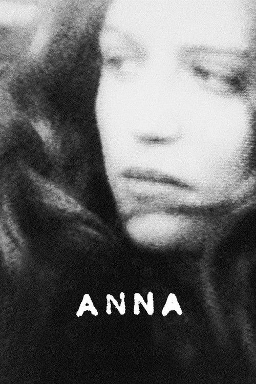 Movie poster for Anna (1975)