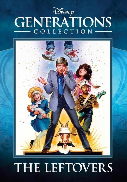 Movie poster for The Leftovers (1986)