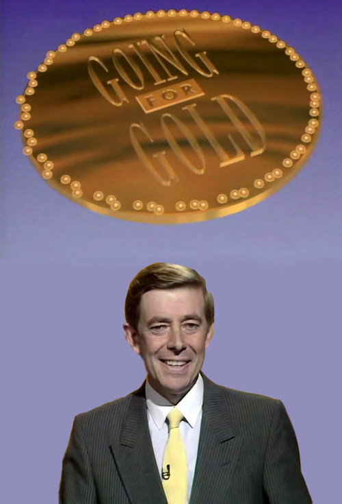 Series poster for Going for Gold (1987)