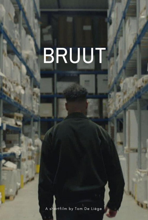Movie poster for Bruut (2019)