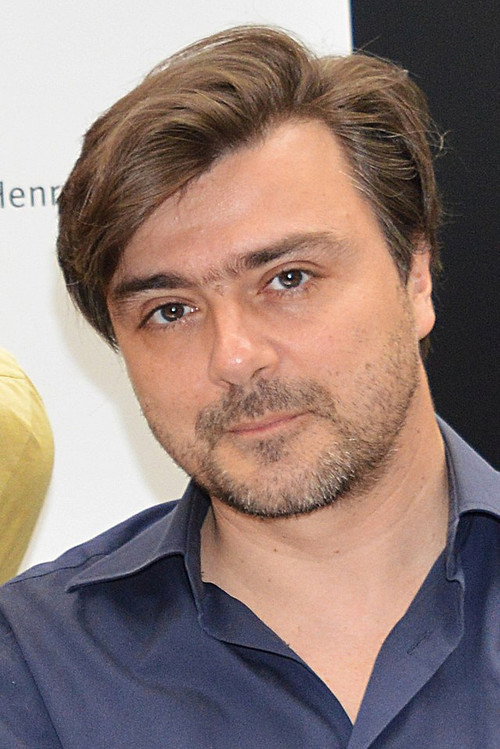 Photo of Maciej Dancewicz, Writing