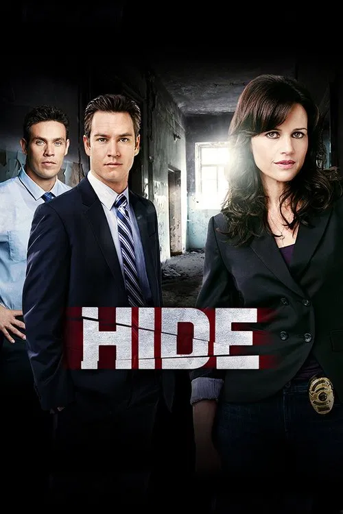 Movie poster for Hide (2011)