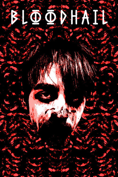 Movie poster for Bloodhail