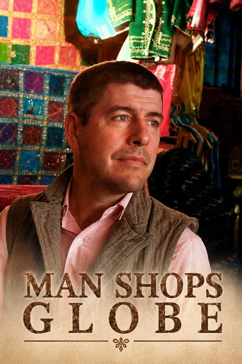 Series poster for Man Shops Globe (2009)