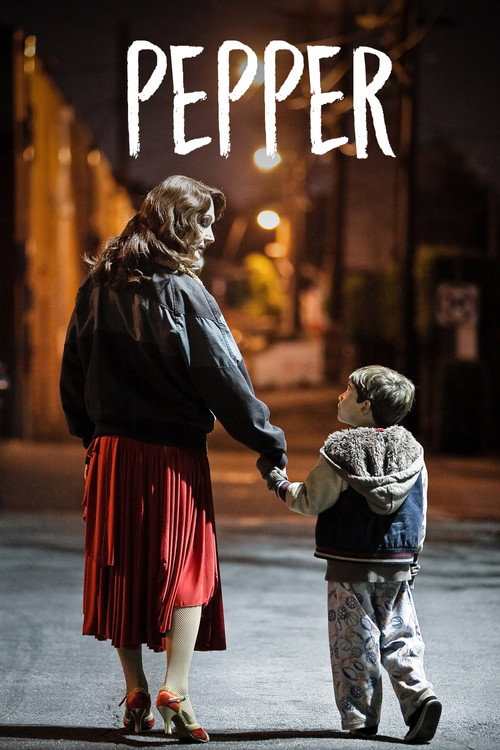 Movie poster for Pepper (2014)