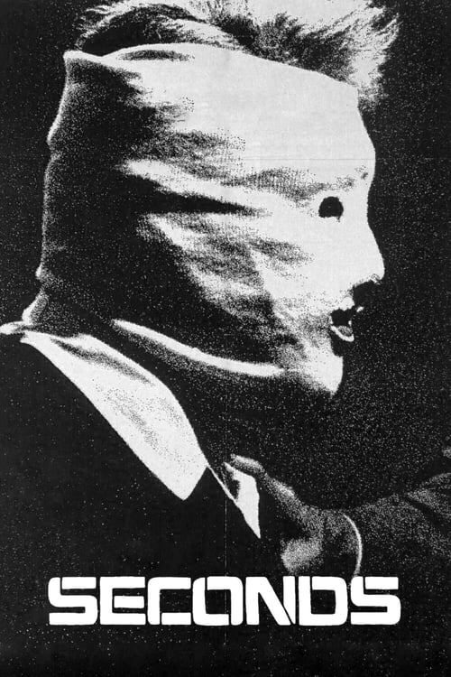 Movie poster for Seconds (1966)