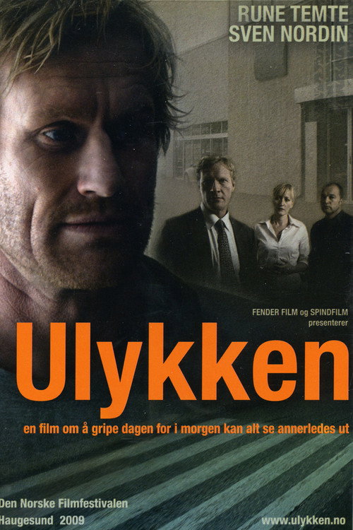 Movie poster for The Accident (2009)