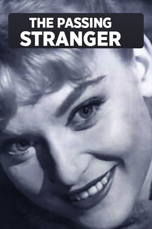 Movie poster for The Passing Stranger (1954)