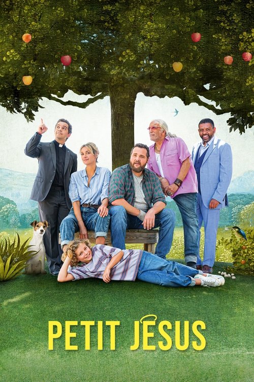 Movie poster for Petit Jésus (2023)