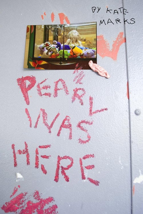 Movie poster for Pearl Was Here (2013)