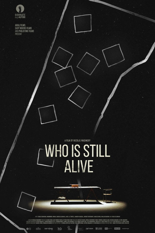 Movie poster for Who Is Still Alive (2026)