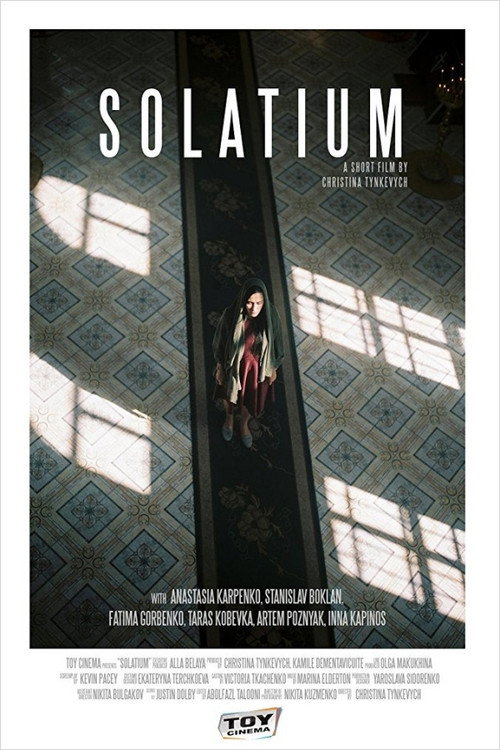 Movie poster for Solatium (2017)