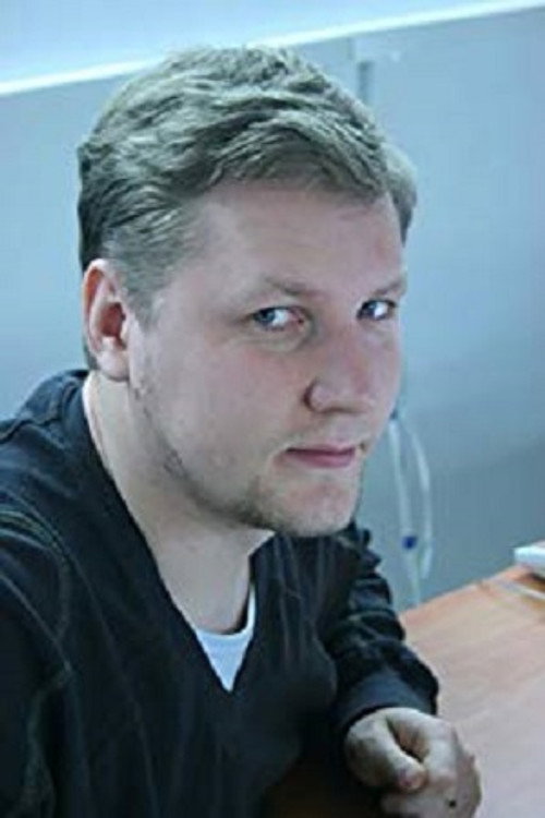 Photo of Alexandr Razgadaev, Writing