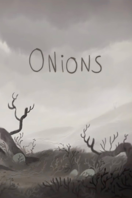 Movie poster for Onions (2020)