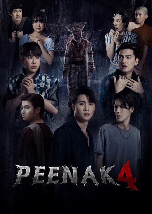 Movie poster for Pee Nak 4 (2024)