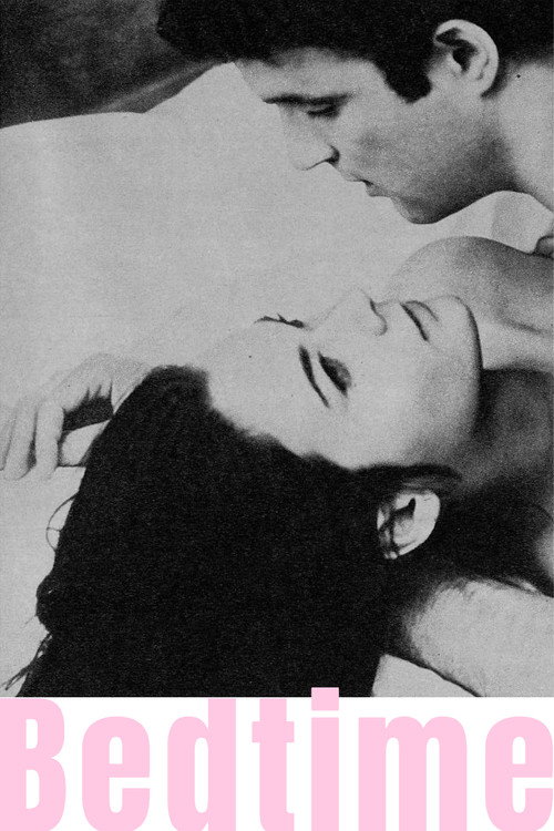 Movie poster for Bedtime (1967)