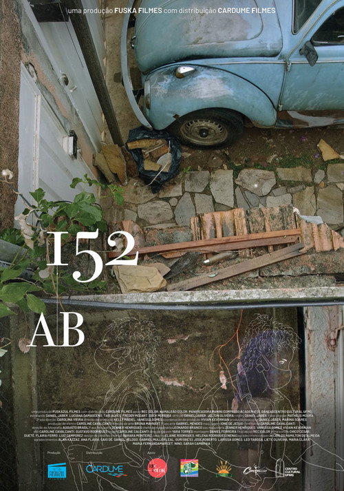 Movie poster for 152 AB (2024)