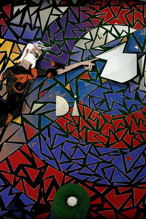 Movie poster for Al Di La' (2017)
