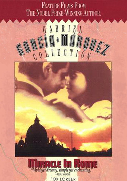 Movie poster for Miracle in Rome (1989)