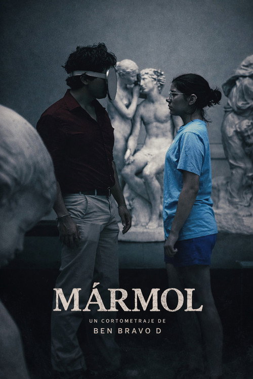 Movie poster for Marble (2025)