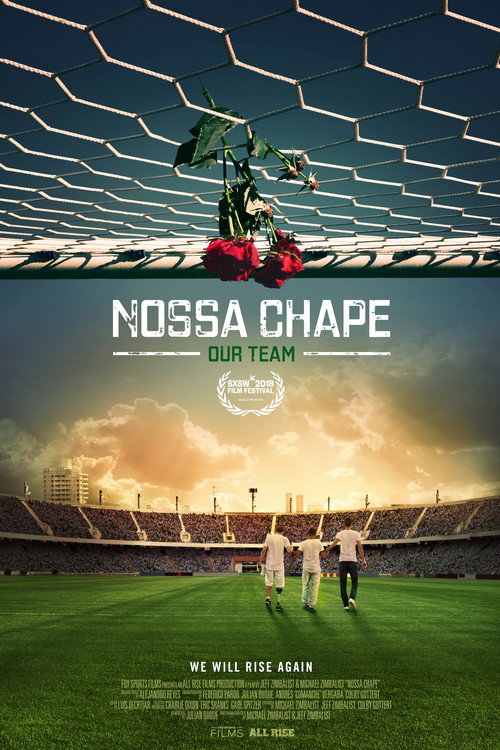 Movie poster for Nossa Chape (2018)