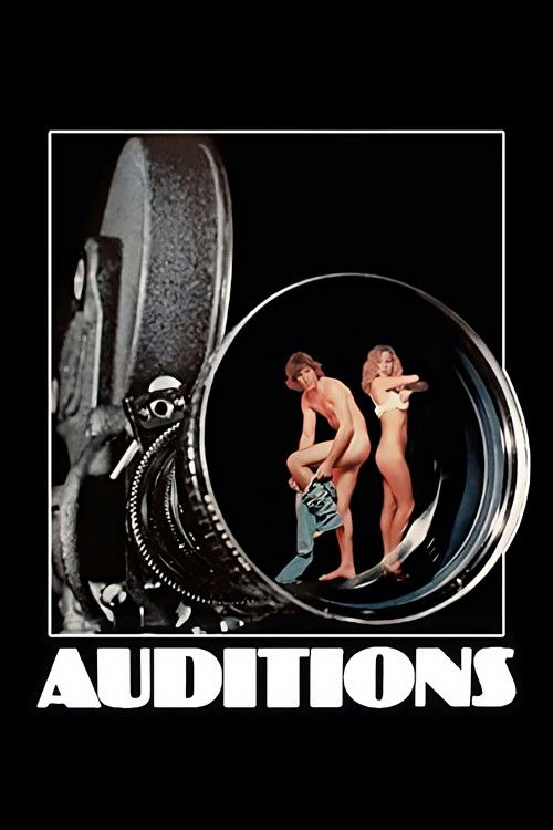 Movie poster for Auditions (1978)
