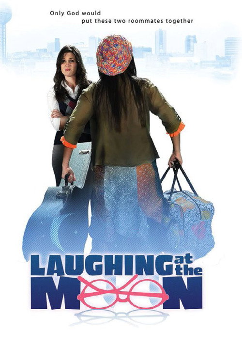 Movie poster for Laughing at the Moon (2016)