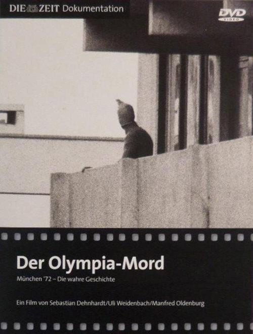 Movie poster for Der Olympia-Mord: München '72 - Die wahre Geschichte (2006)