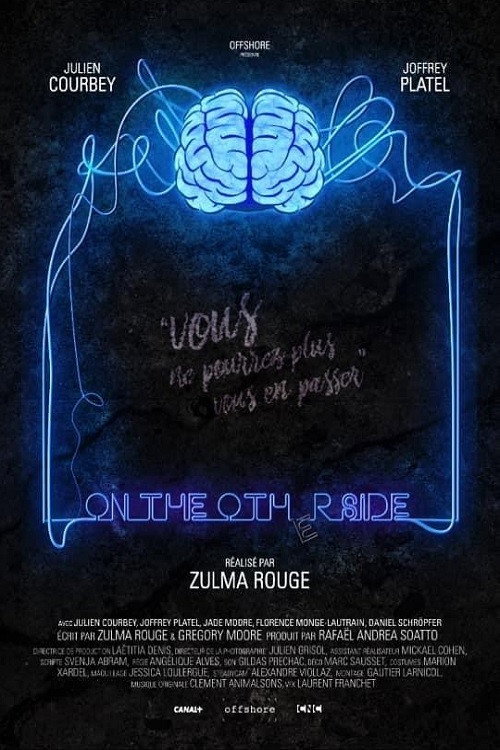 Movie poster for On the Other Side (2019)
