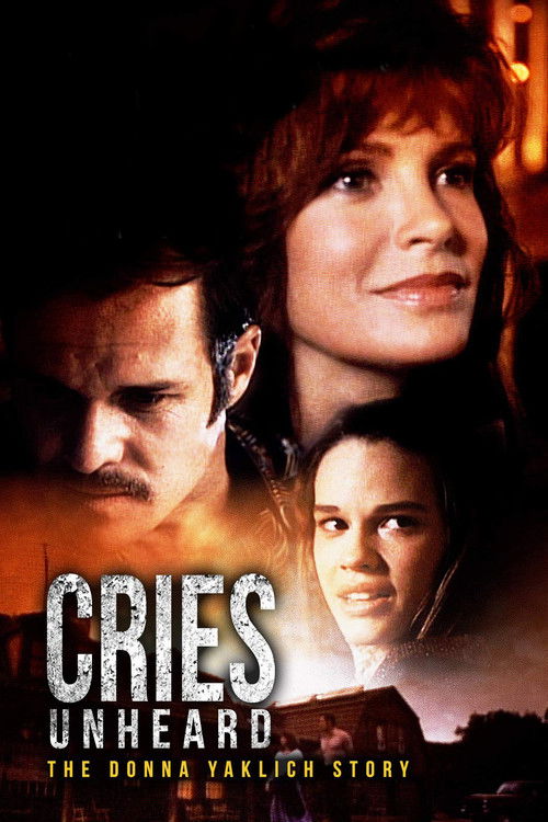 Movie poster for Cries Unheard: The Donna Yaklich Story (1994)