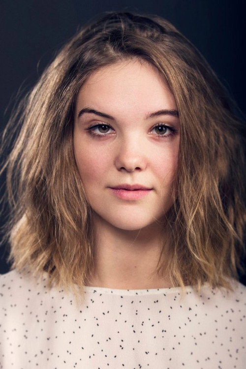 Photo of Rebecca Schønberg, Acting