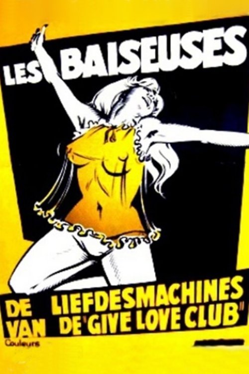 Movie poster for Jailbait (1972)