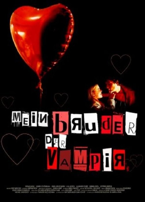 Movie poster for My Brother the Vampire (2002)