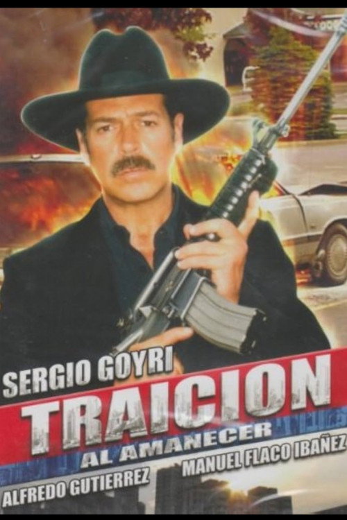 Movie poster for Traición al Amanecer (1992)