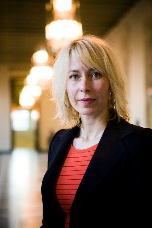 Photo of Annika Grof, Directing