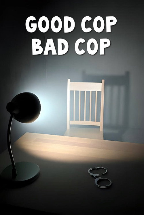 Movie poster for Good Cop Bad Cop (2022)