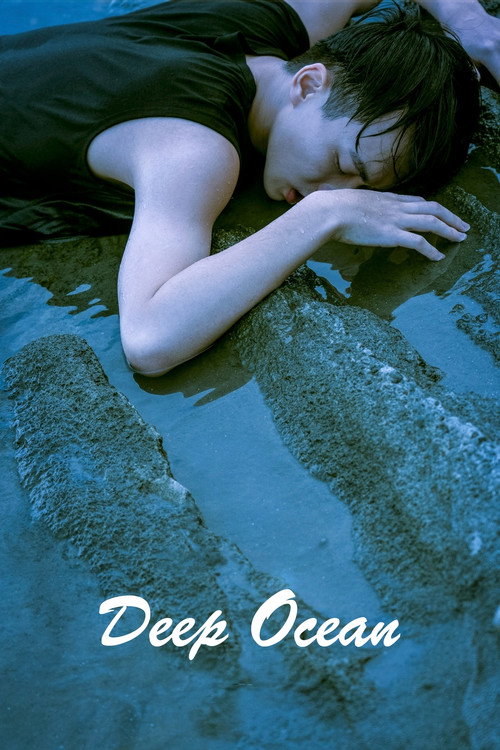 Movie poster for Deep Ocean (2022)