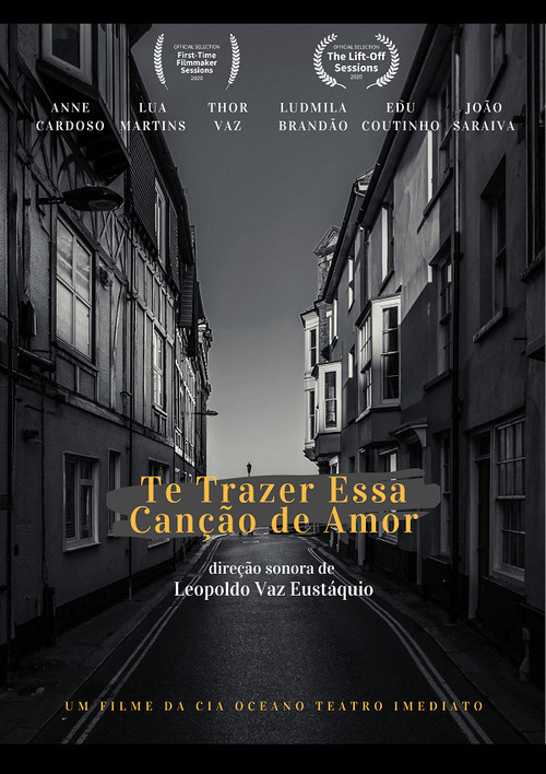Movie poster for Te Trazer Essa Canção de Amor (2020)