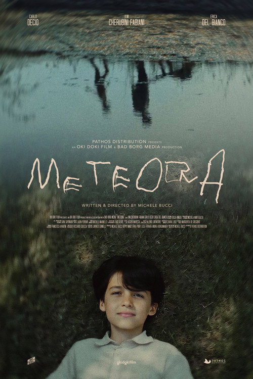Movie poster for Meteora (2025)