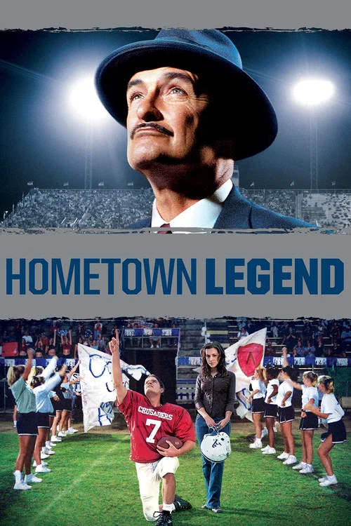 Movie poster for Hometown Legend (2002)