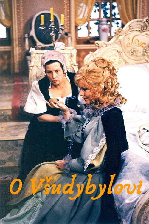Movie poster for O Všudybylovi (1977)