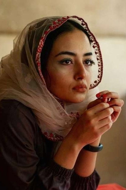 Photo of Fereshte Marashi, Acting