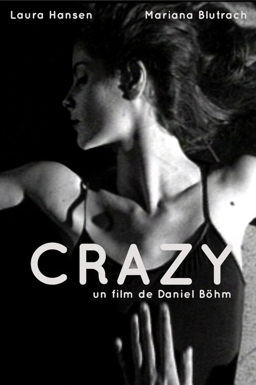 Movie poster for Crazy (1996)