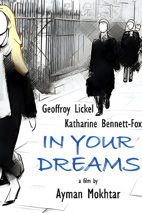 Movie poster for In Your Dreams (2024)