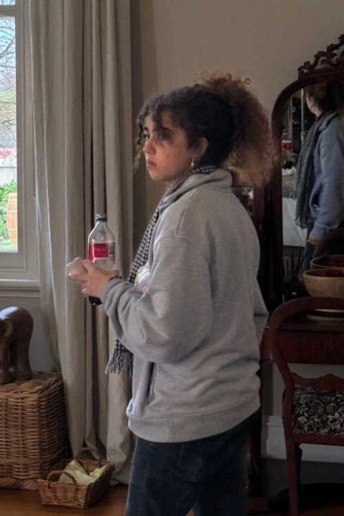 Photo of Izel Searle Garduno, Directing