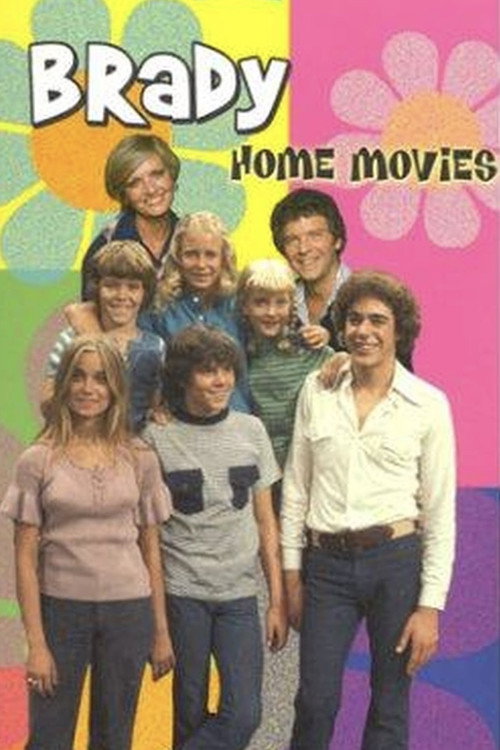 Movie poster for Brady Bunch Home Movies (1995)