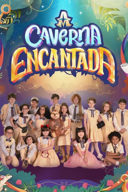 The Enchanted Cave poster