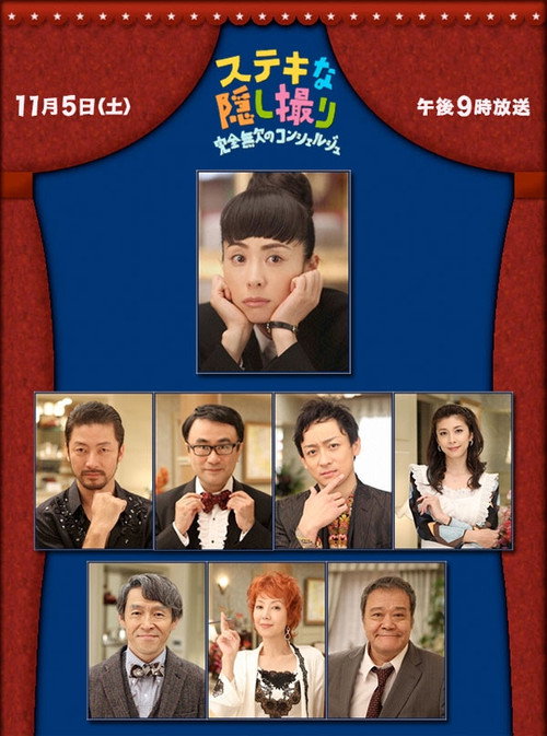 Movie poster for A Flawless Concierge (2011)