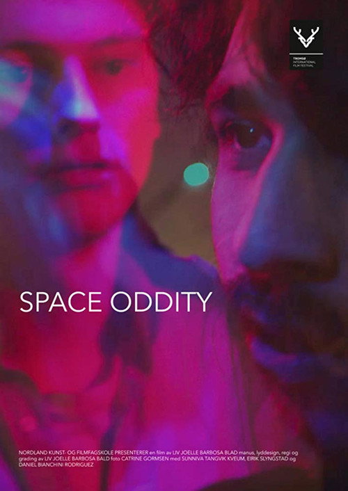 Movie poster for Space Oddity (2013)